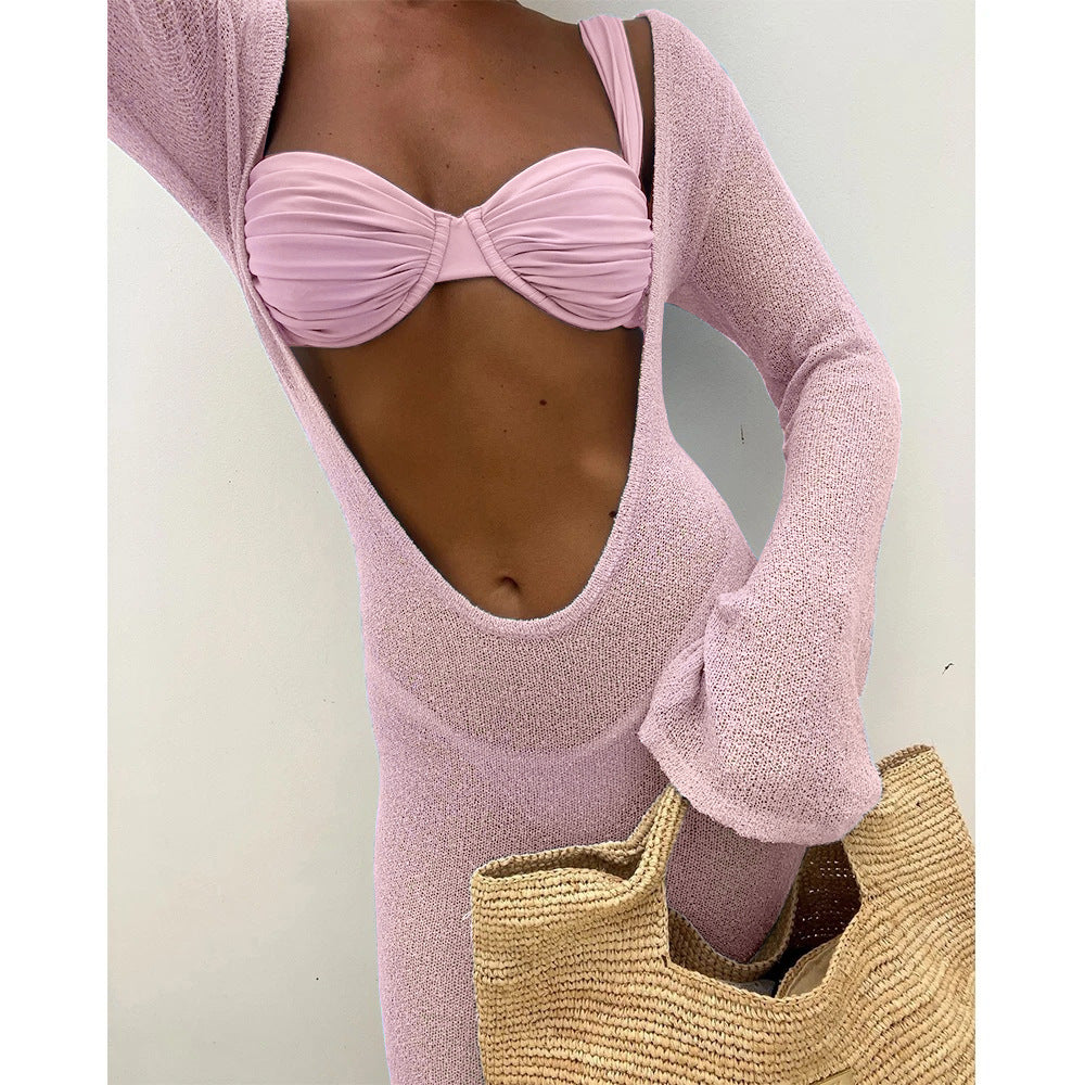 Naële | Bikini 3 Piezas Aros