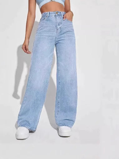 Naomi | Pantalón Denim Casual