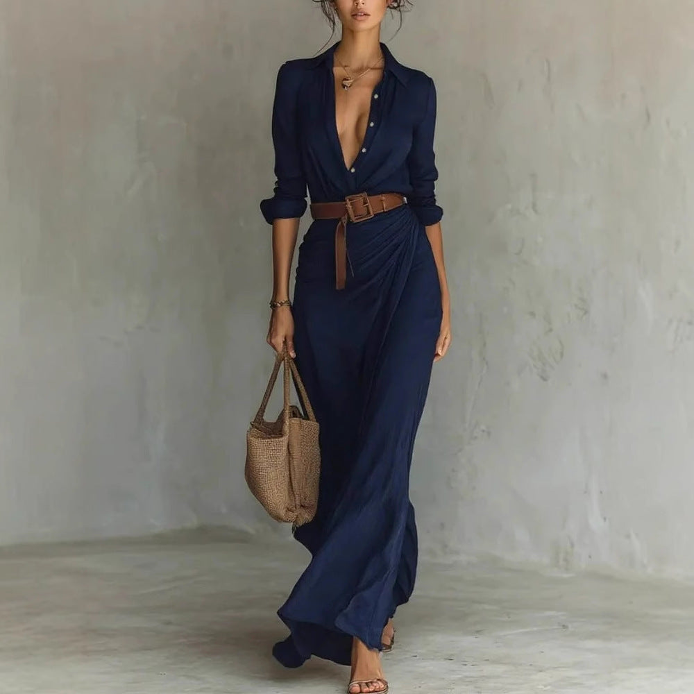 Colette | Vestido Cárdigan Chic