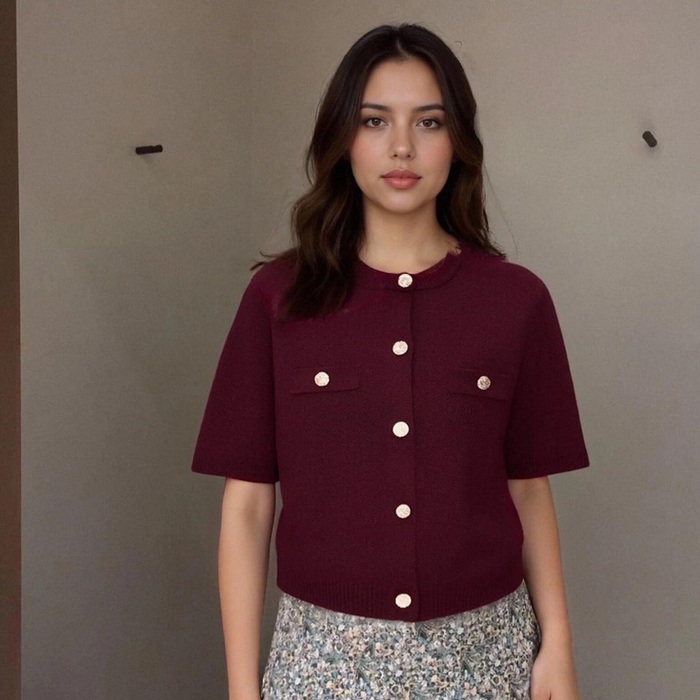 Camille | Conjunto Punto Elegante