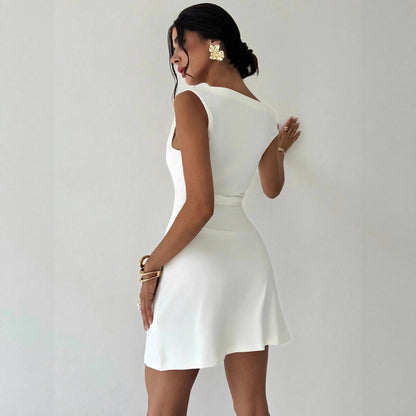 Camille | Vestido Minimal Elegante