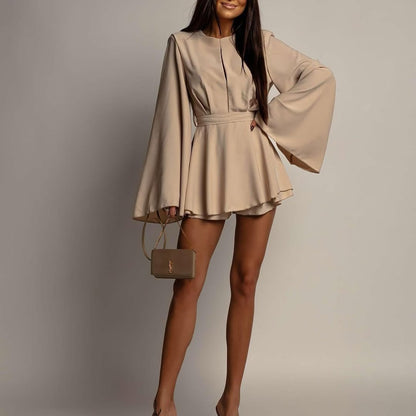 Rosalie | Vestido Corto Elegante