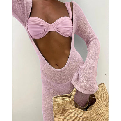 Naële | Bikini 3 Piezas Aros