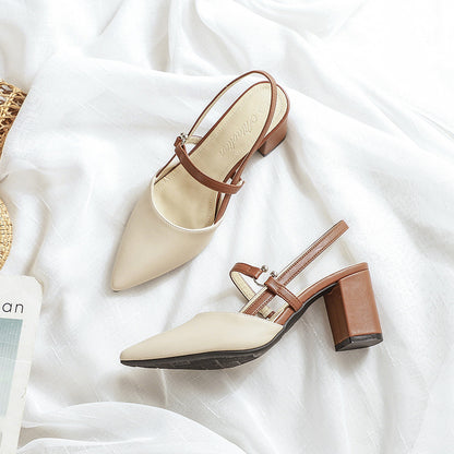 Celeste | Sandalia Premium Mujer