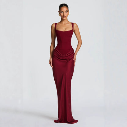 Aurora | Vestido Largo Elegante
