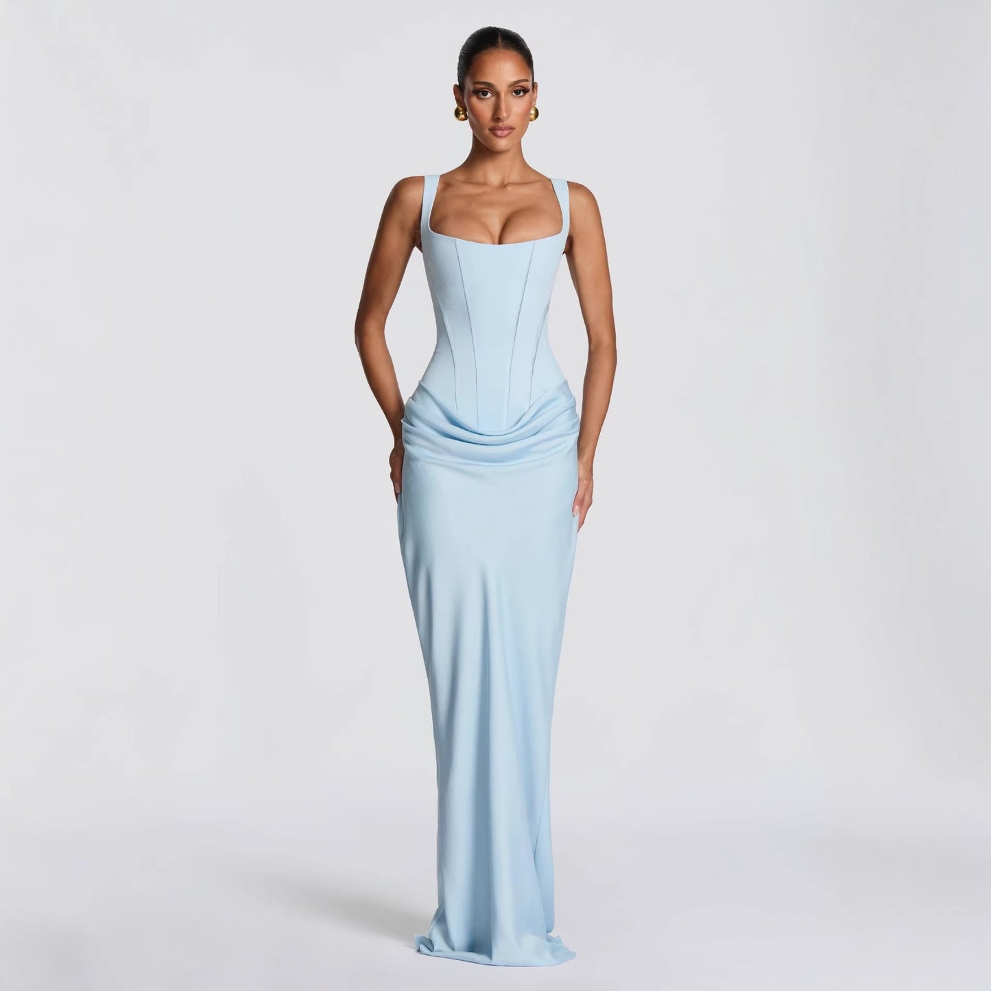 Aurora | Vestido Largo Elegante