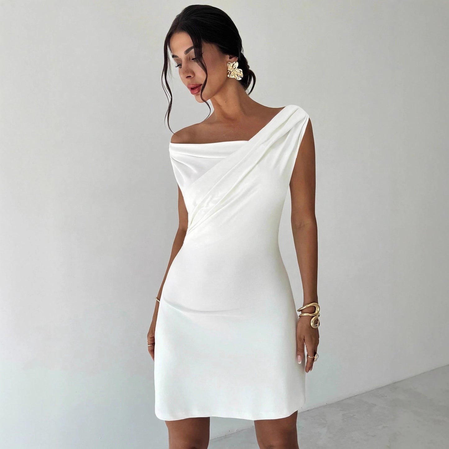 Camille | Vestido Minimal Elegante