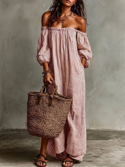 Gabriella | Vestido Riviera Chic