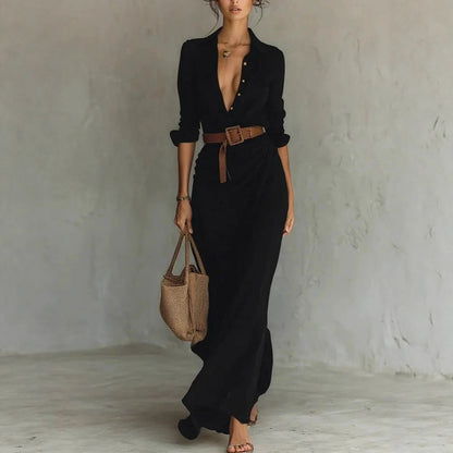 Colette | Vestido Cárdigan Chic