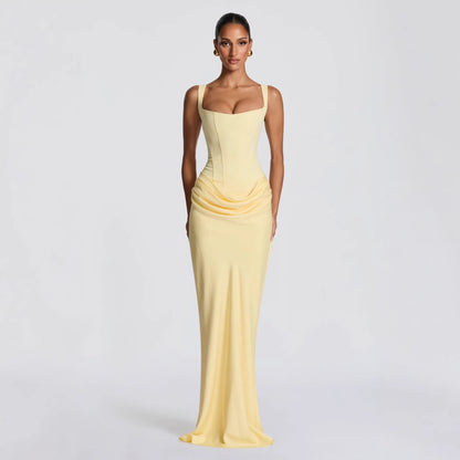 Aurora | Vestido Largo Elegante