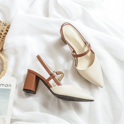 Celeste | Sandalia Premium Mujer