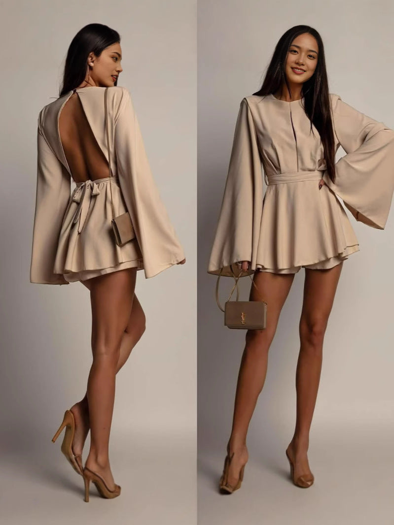 Rosalie | Vestido Corto Elegante