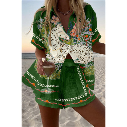 Arabella | Conjunto Lino Elegante