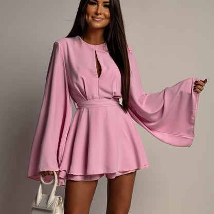 Rosalie | Vestido Corto Elegante