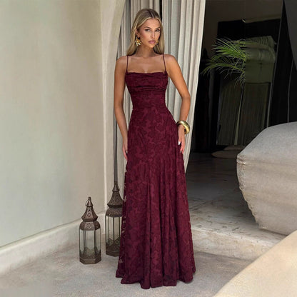 Camille | Vestido Noche Elegante