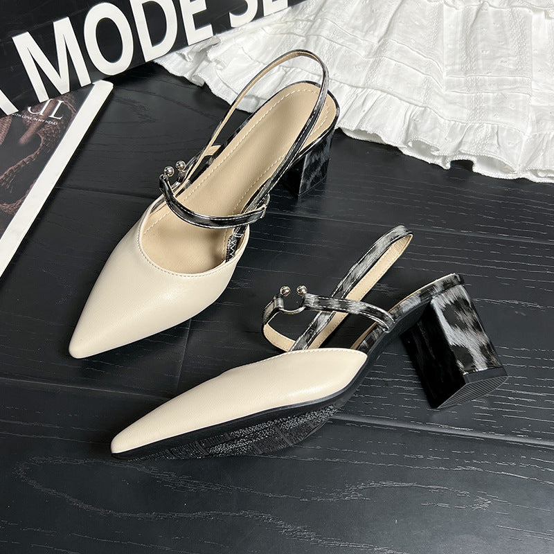 Celeste | Sandalia Premium Mujer