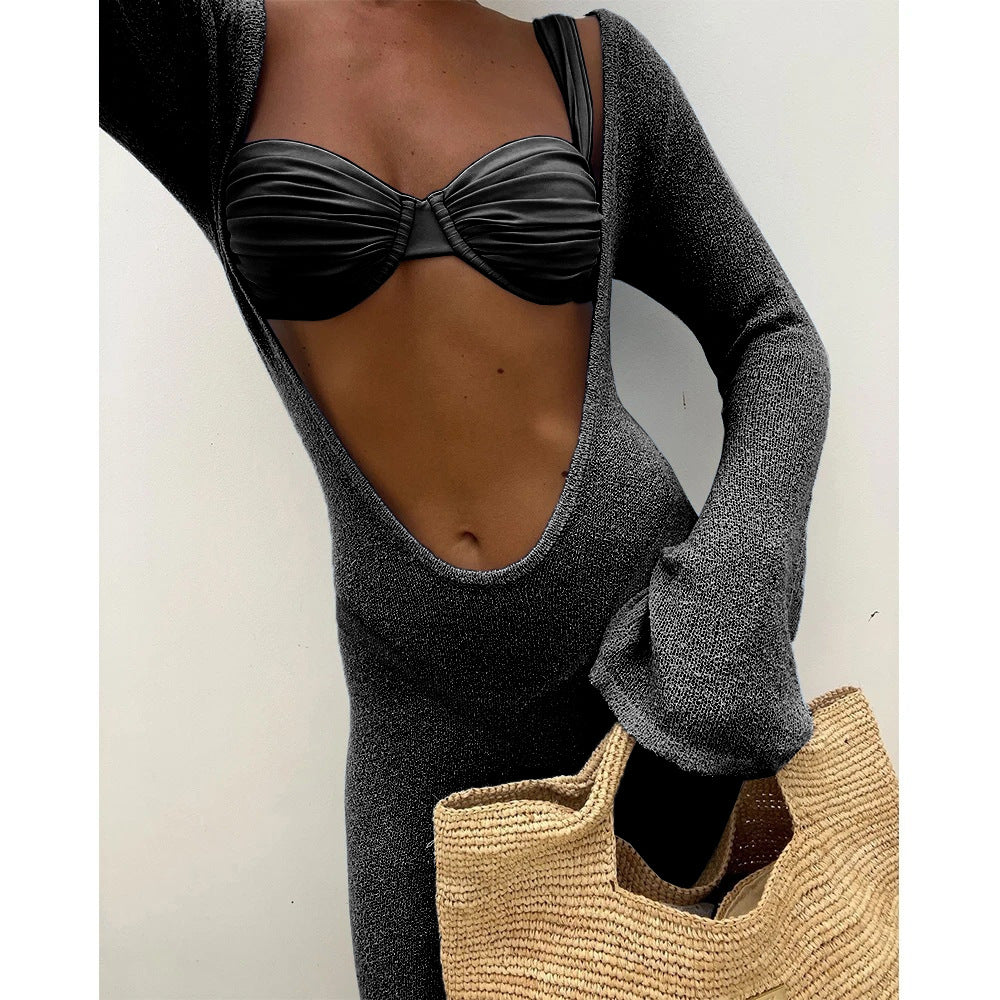 Naële | Bikini 3 Piezas Aros