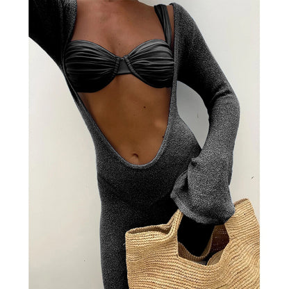 Naële | Bikini 3 Piezas Aros