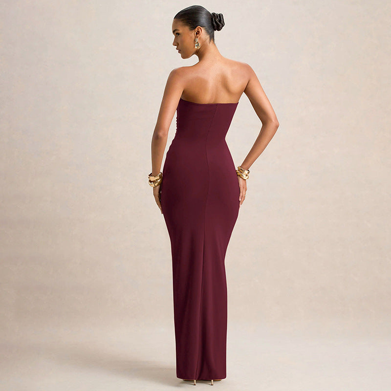 Valentina | Vestido Largo Elegante