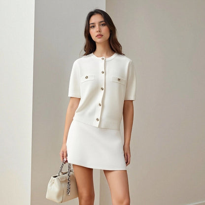 Camille | Conjunto Punto Elegante