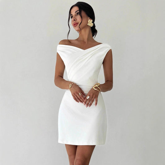 Camille | Vestido Minimal Elegante