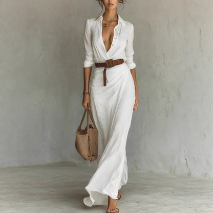 Colette | Vestido Cárdigan Chic