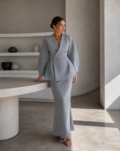 Vivienne | Vestido Traje Elegante