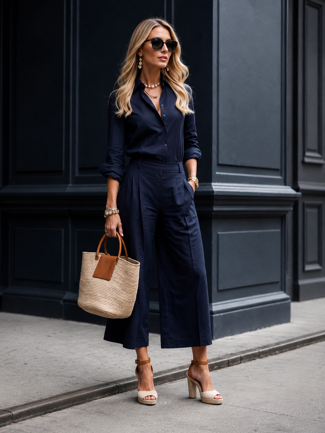 Daphne | Conjunto Noir Chic