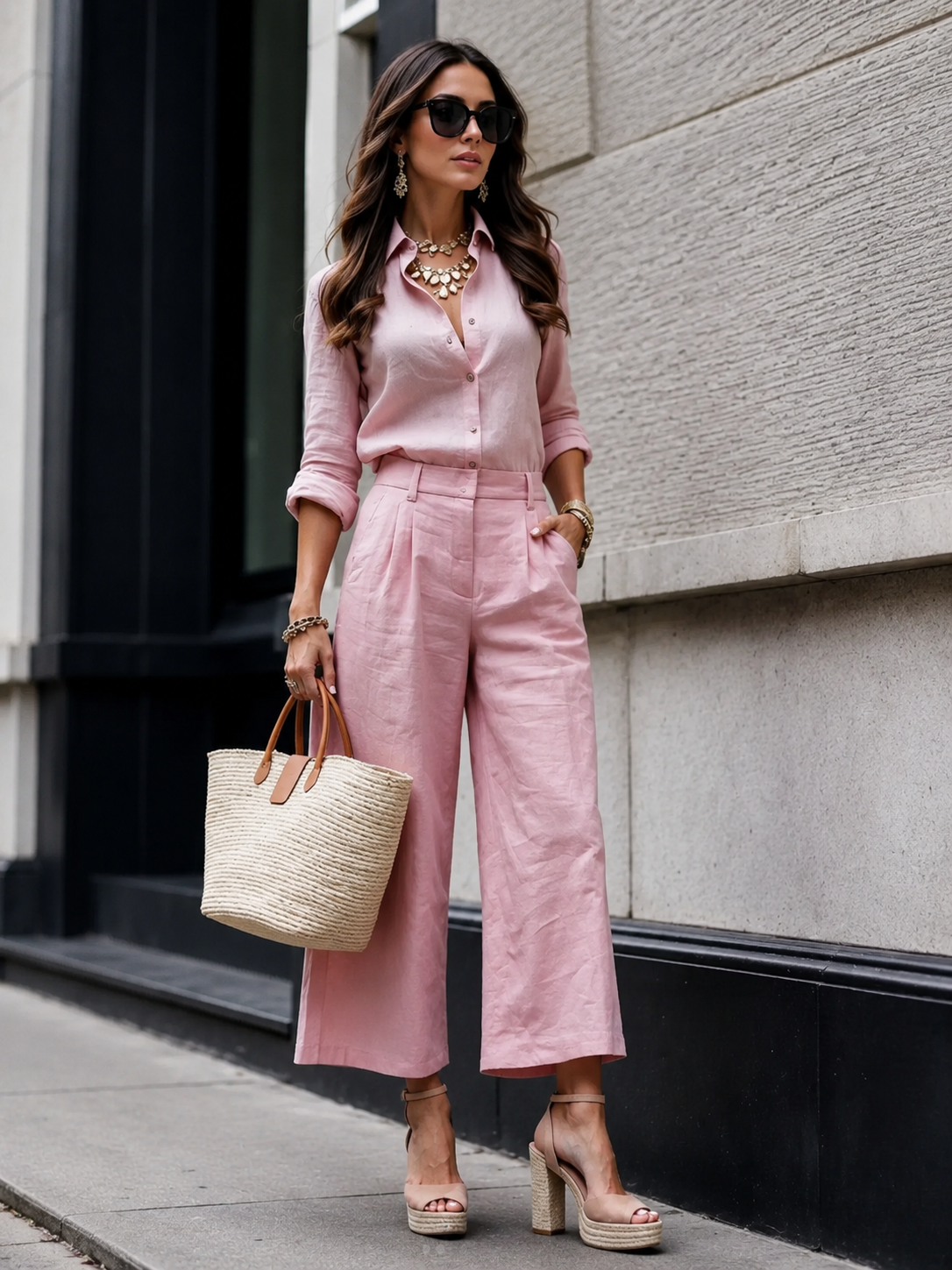 Daphne | Conjunto Noir Chic
