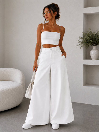 Chiara | Pantalón Pana Classic