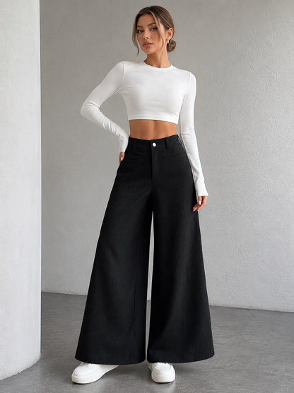 Chiara | Pantalón Pana Classic