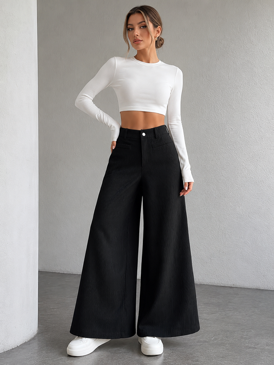 Chiara | Pantalón Pana Classic