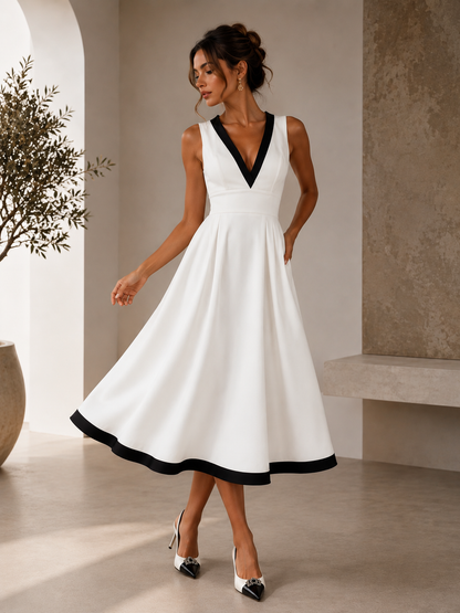 Nicole | Vestido Premium Luxe