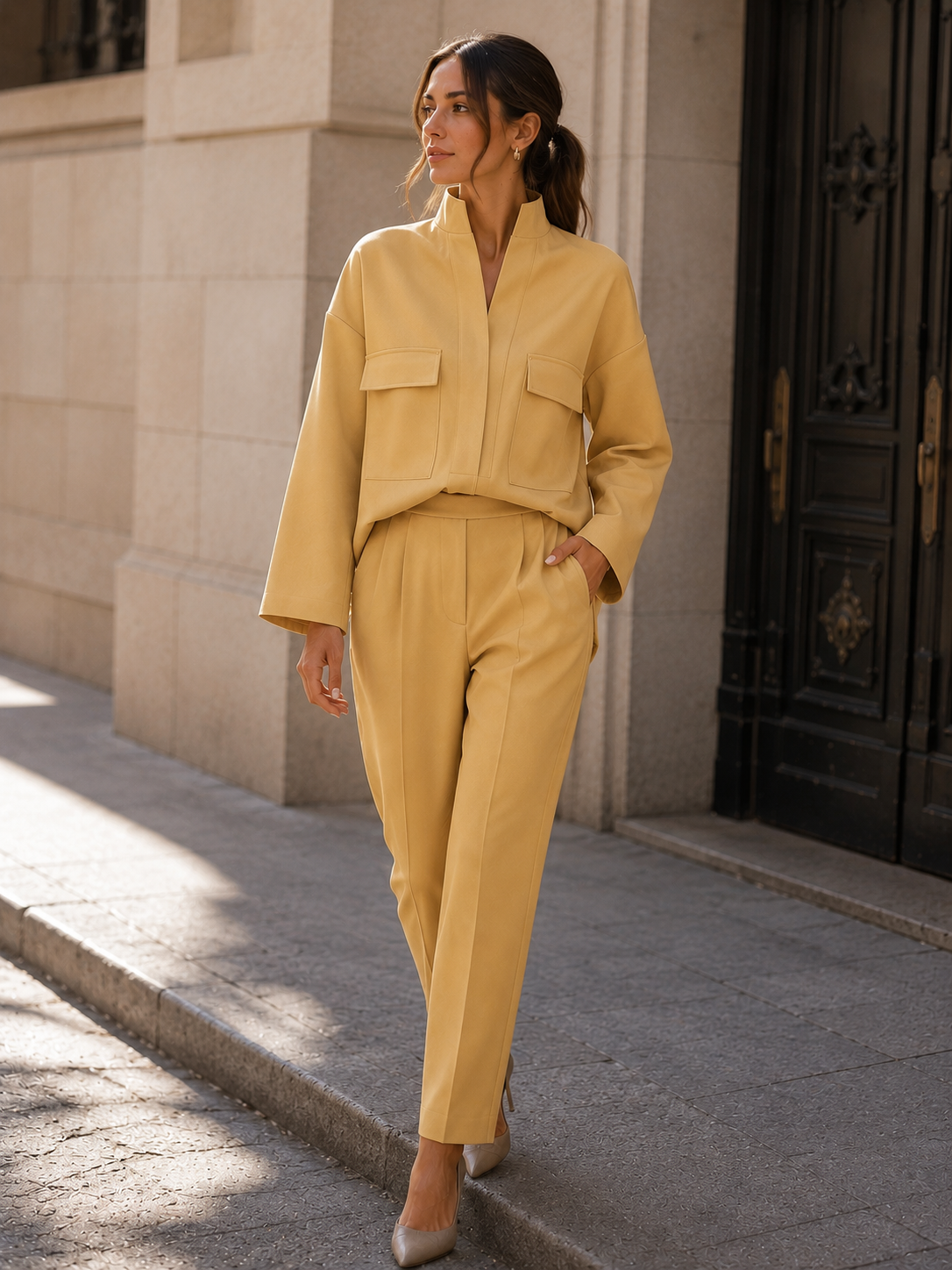 Élodie | Conjunto 2 Piezas Elegante