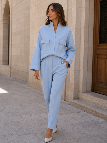 Élodie | Conjunto 2 Piezas Elegante