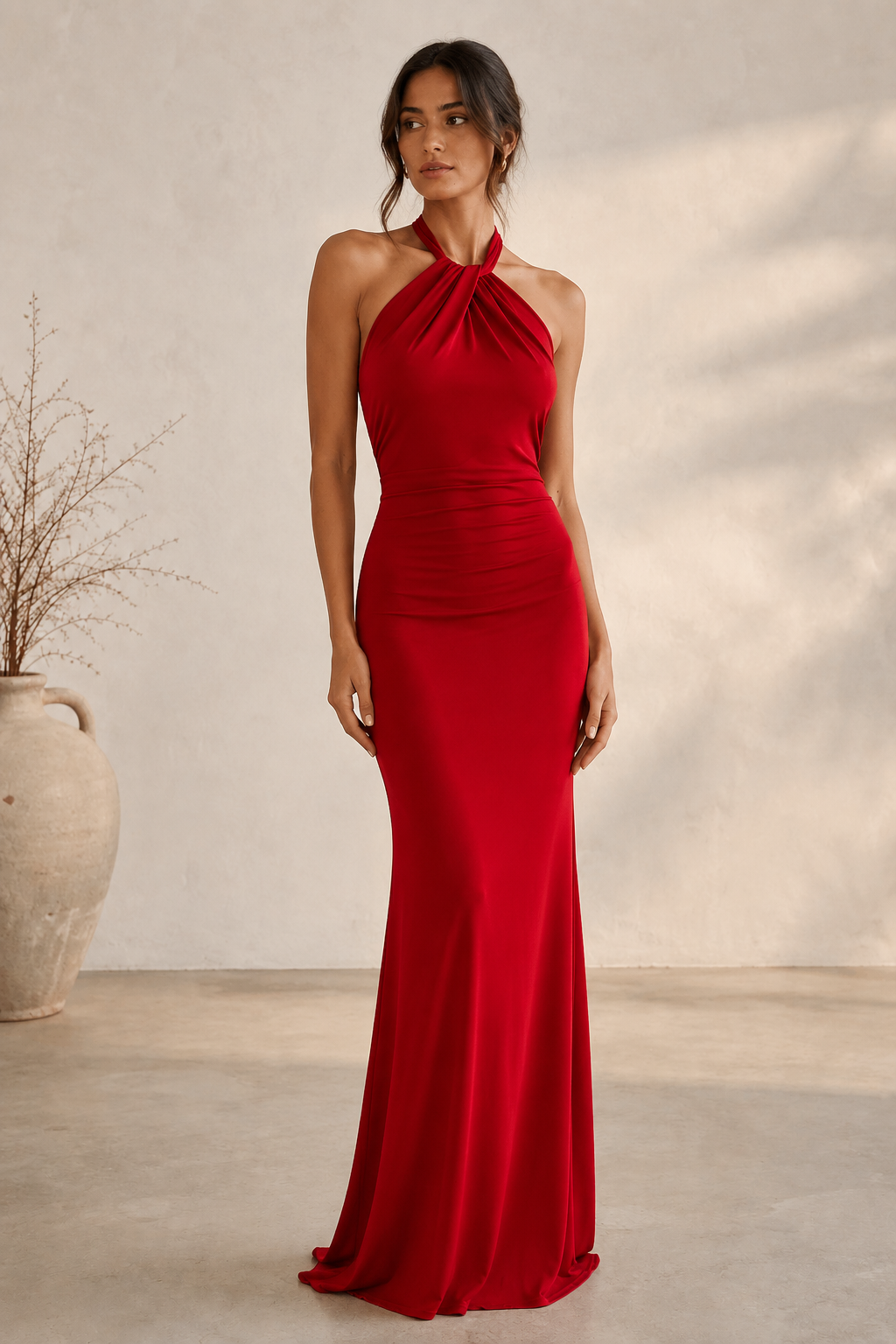 Aurélie | Vestido Corte A Escote