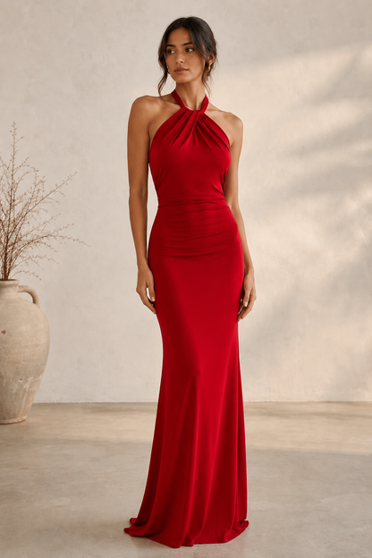 Aurélie | Vestido Corte A Escote