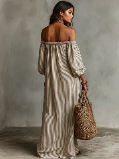 Gabriella | Vestido Riviera Chic