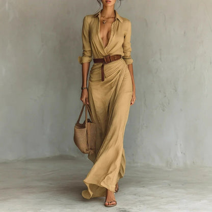 Colette | Vestido Cárdigan Chic