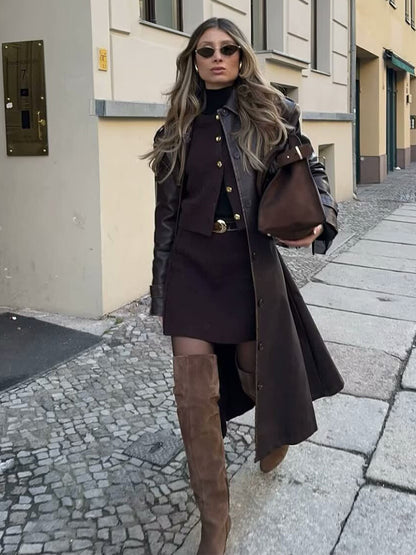 Sophie | Conjunto Primaveral Chic