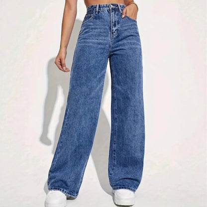 Naomi | Pantalón Denim Casual