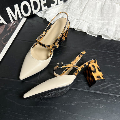 Celeste | Sandalia Premium Mujer