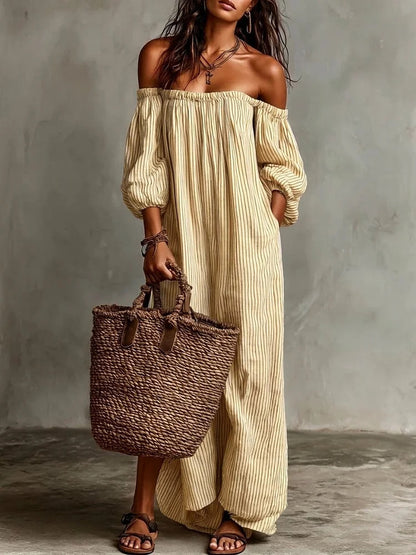 Gabriella | Vestido Riviera Chic