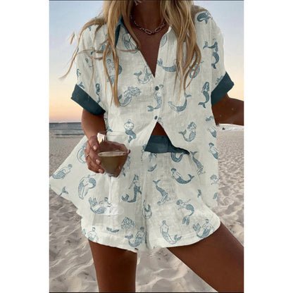 Arabella | Conjunto Lino Elegante