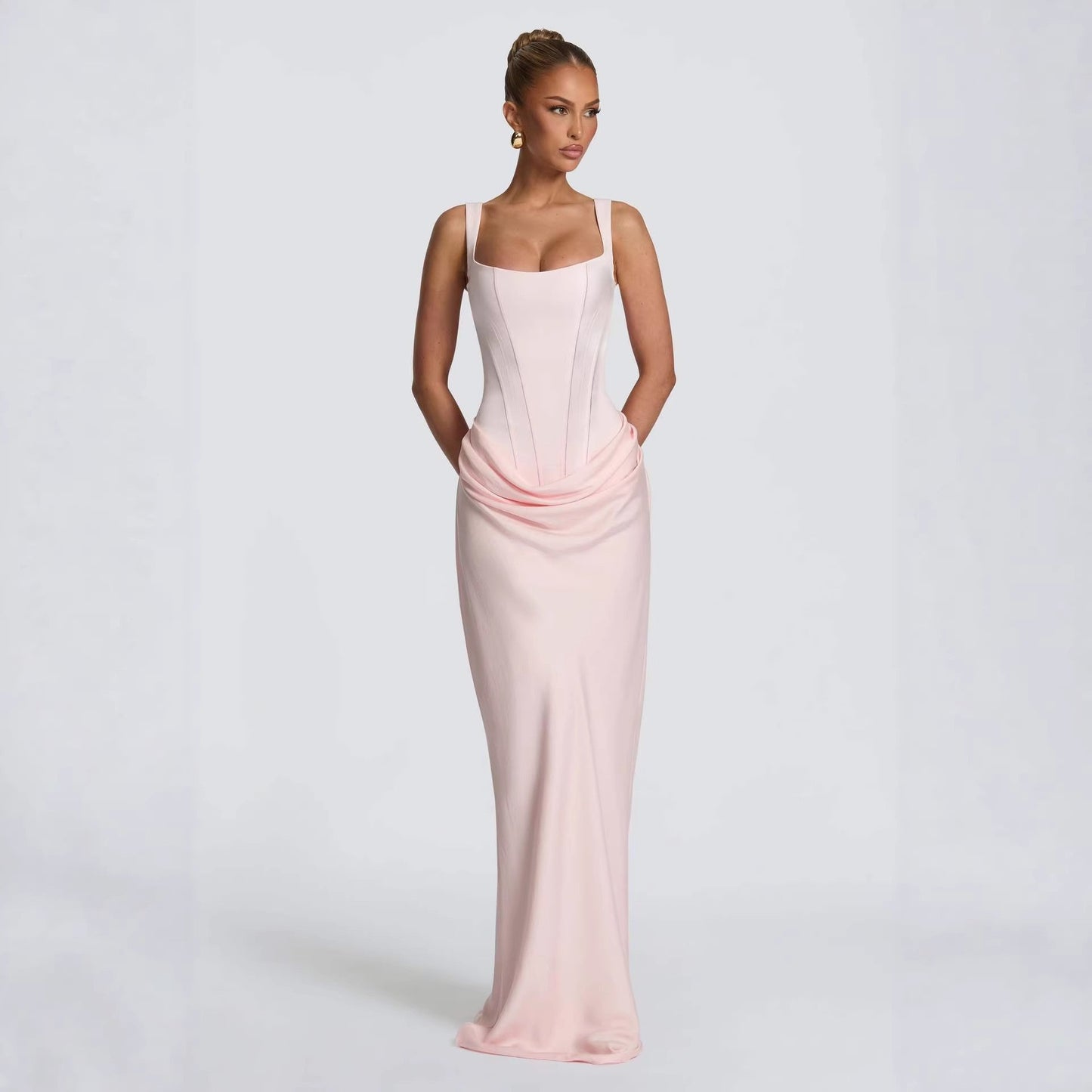 Aurora | Vestido Largo Elegante
