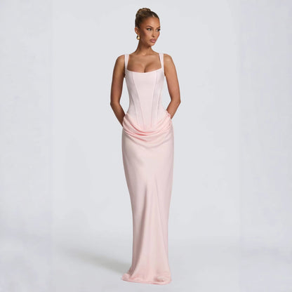 Aurora | Vestido Largo Elegante