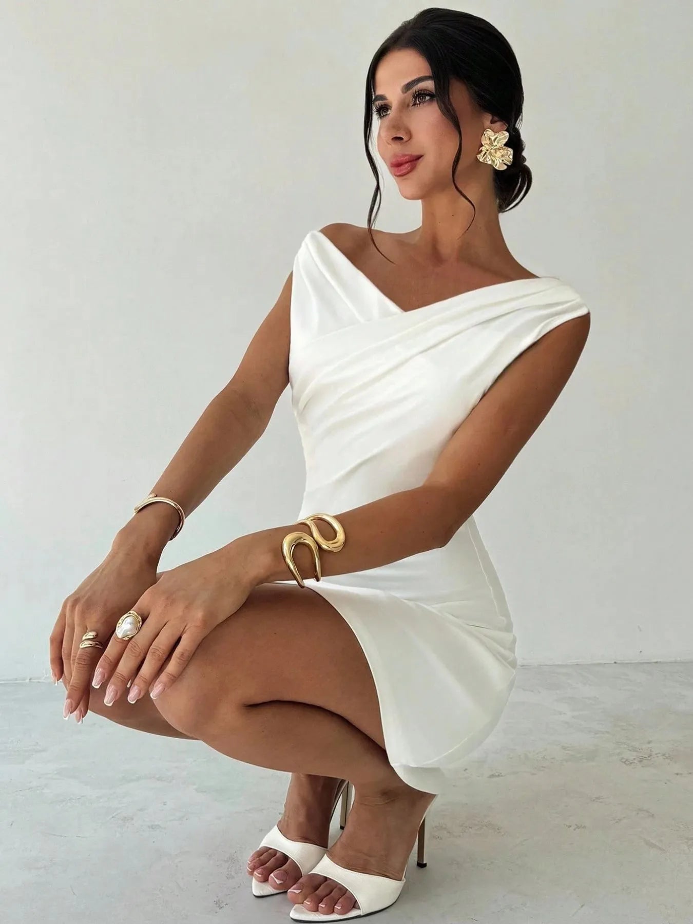 Camille | Vestido Minimal Elegante